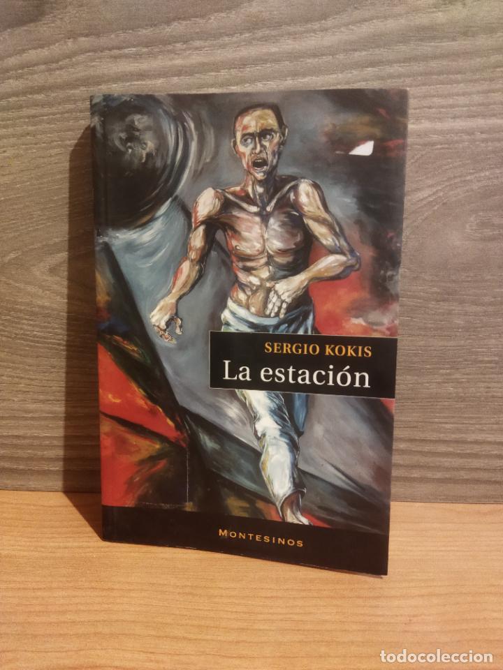 Libros de segunda mano: La estaci&oacute;n - Foto 1