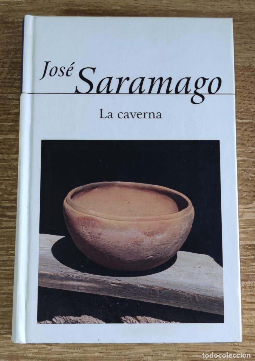 Libros de segunda mano: Libro - La Caverna (2003) Jos&eacute; Saramago - Foto 1