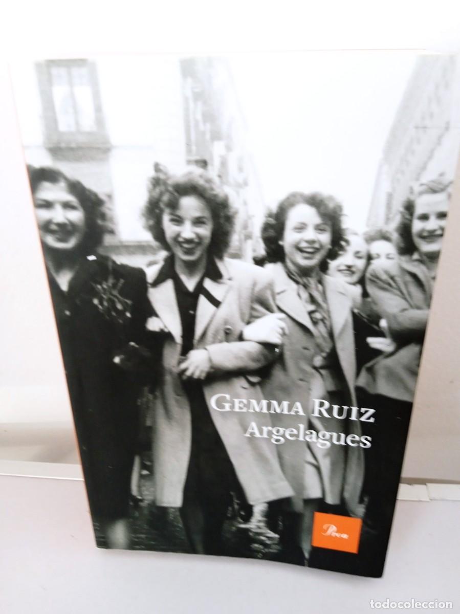Libros de segunda mano: ARGELAGUES Gemma Ruiz - Foto 1