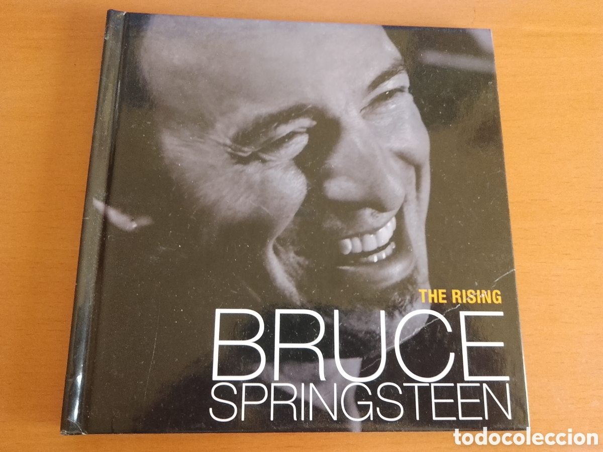 Libros de segunda mano: BRUCE SPRINGSTEEN: THE RISING - LIBRO. - Foto 1
