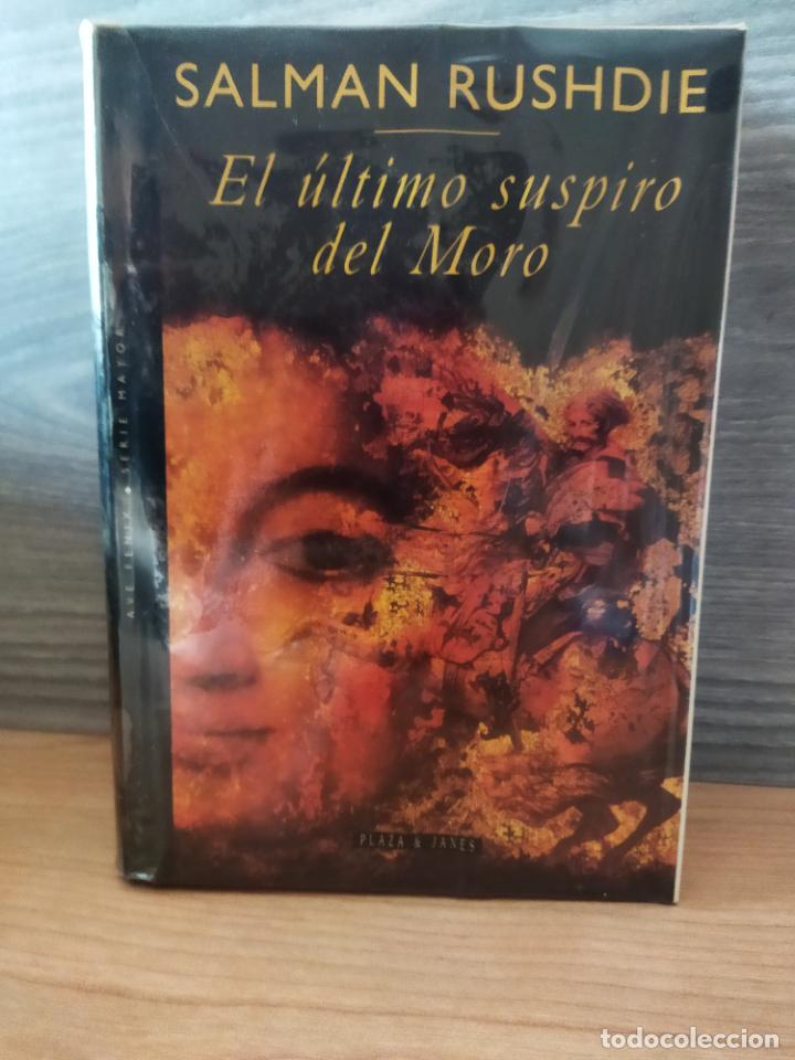 Libros de segunda mano: El &uacute;ltimo suspiro del moro - Foto 1