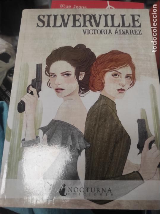 Libros de segunda mano: SILVERVILLE - ALVAREZ, VICTORIA - Foto 1