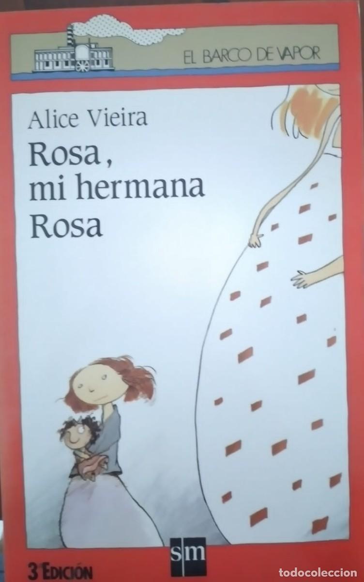 Libros de segunda mano: ROSA, MI HERMANA ROSA - Foto 1