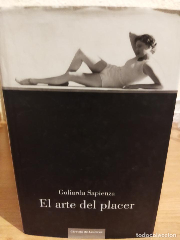 Libros de segunda mano: El arte del placer - Foto 1