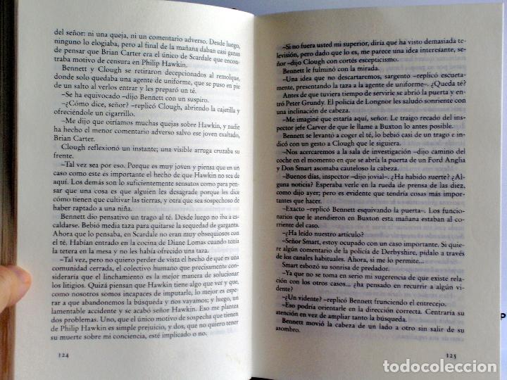 Libros de segunda mano: LUGAR DE EJECUCION - Val McDermid - Circulo de Lectures - 2002 - Foto 4