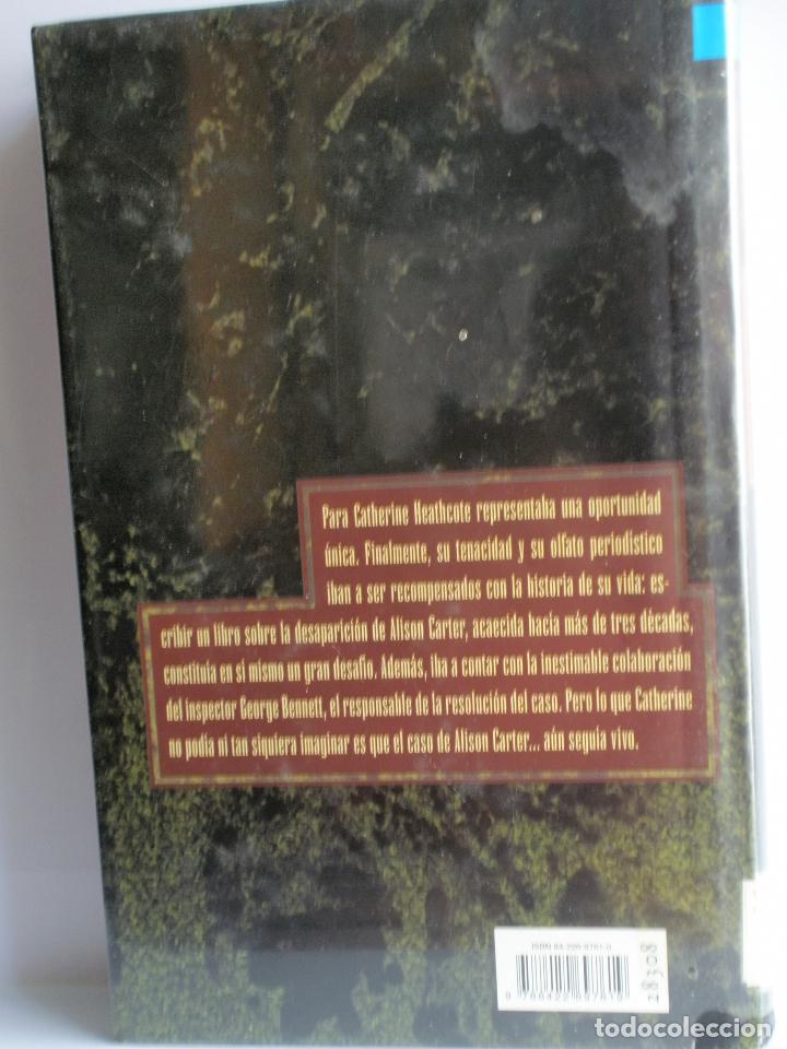 Libros de segunda mano: LUGAR DE EJECUCION - Val McDermid - Circulo de Lectures - 2002 - Foto 5