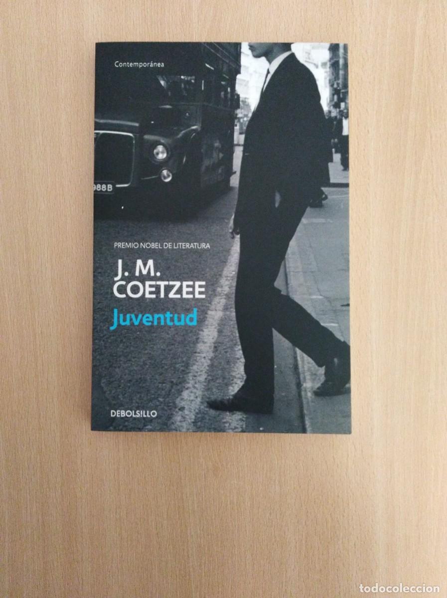 Libros de segunda mano: JUVENTUD. J. M. Coetzee - Foto 1