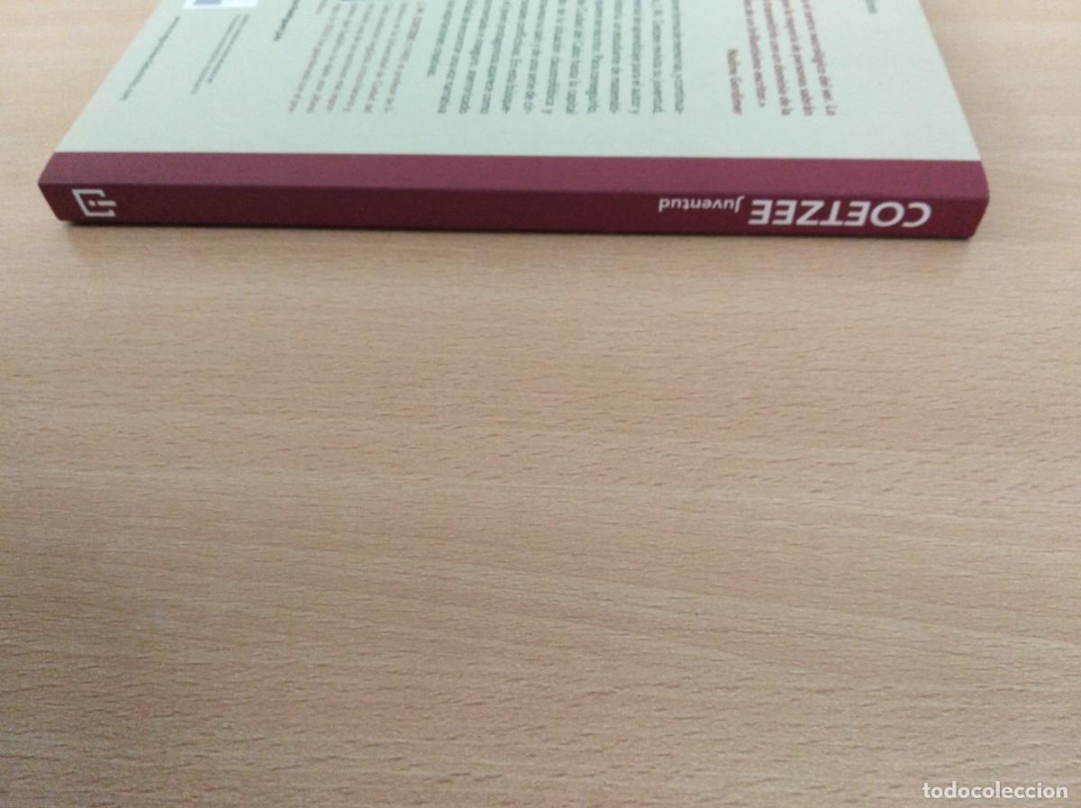 Libros de segunda mano: JUVENTUD. J. M. Coetzee - Foto 3