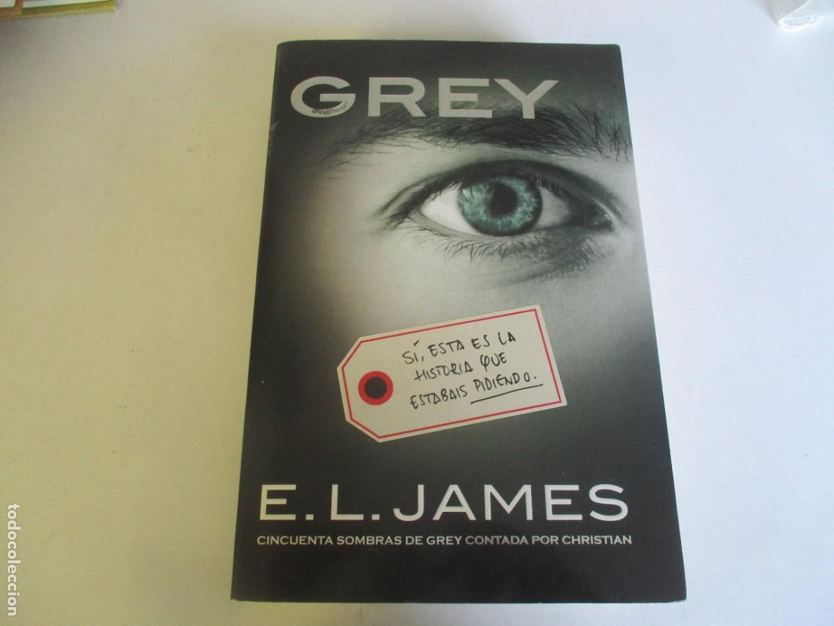 Libros de segunda mano: E.L. JAMES Grey W22165 - Foto 1