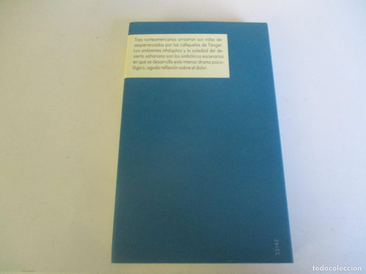Libros de segunda mano: PAUL BOWLES El cielo protector W22171 - Foto 2
