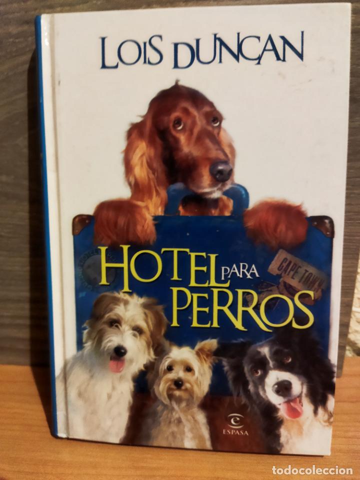 Libros de segunda mano: Hotel para perros - Foto 1