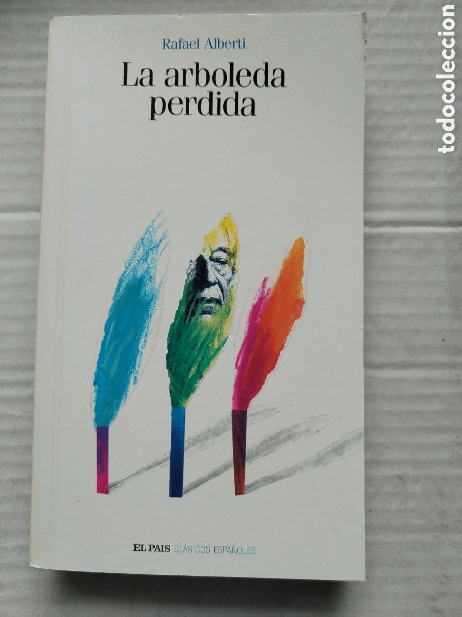 Libros de segunda mano: LA ARBOLEDA PERDIDA/RAFAEL ALBERTI - Foto 1