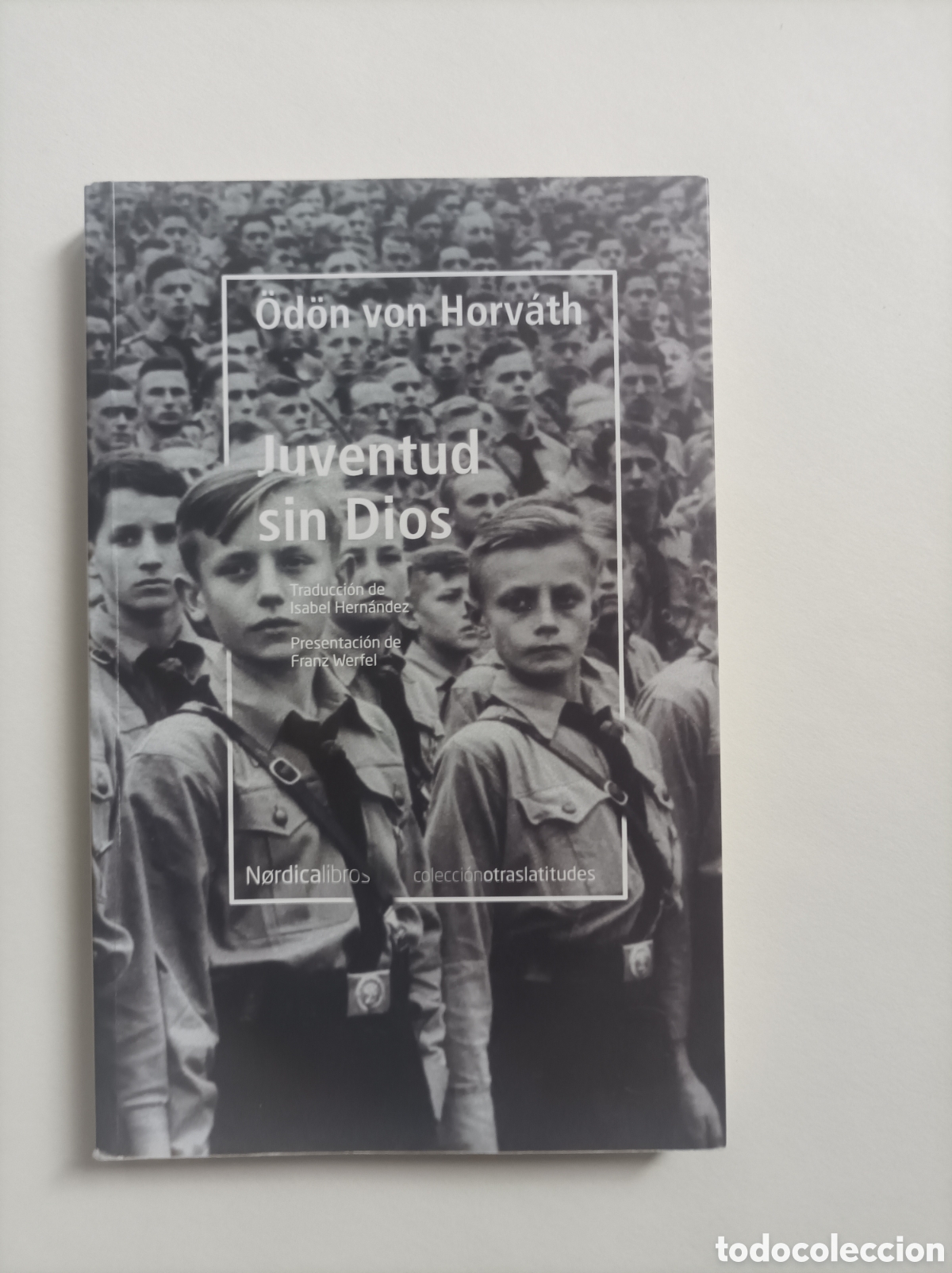 Libros de segunda mano: Juventud sin Dios / &Ouml;d&ouml;n von Horv&aacute;th. - Foto 1