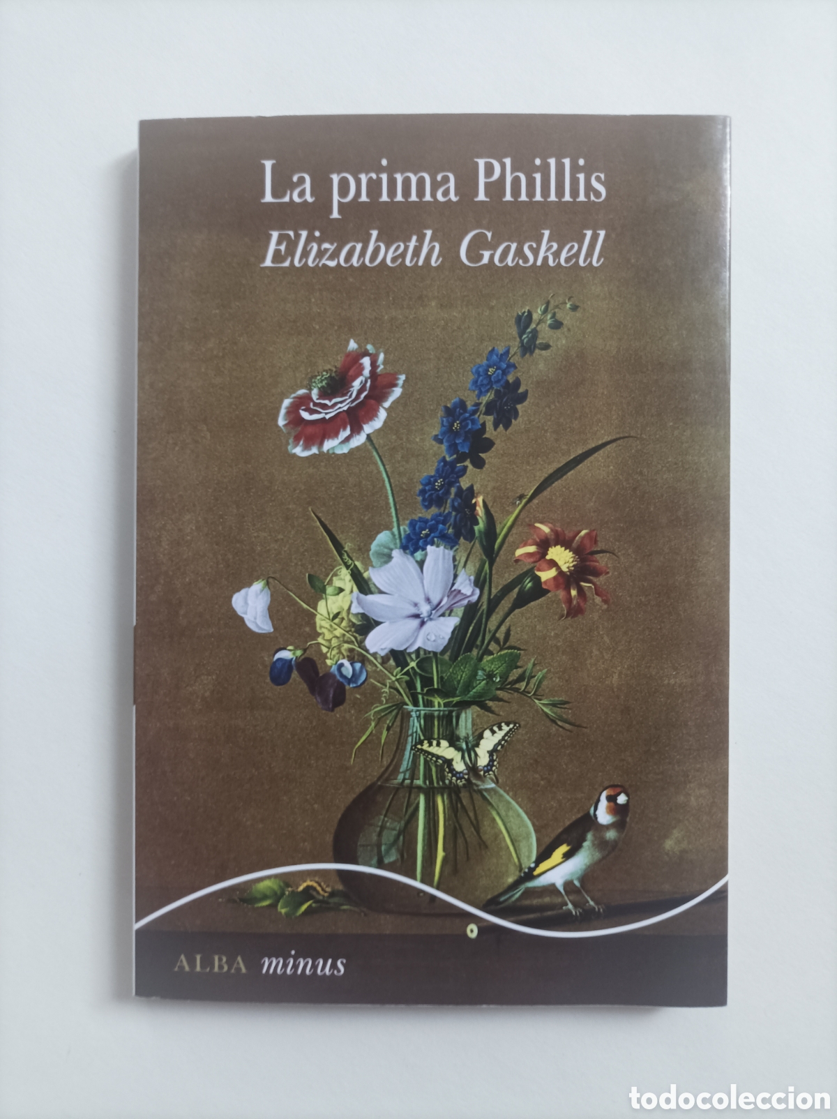 Libros de segunda mano: La prima Phillis / Elisabeth Gaskell. - Foto 1