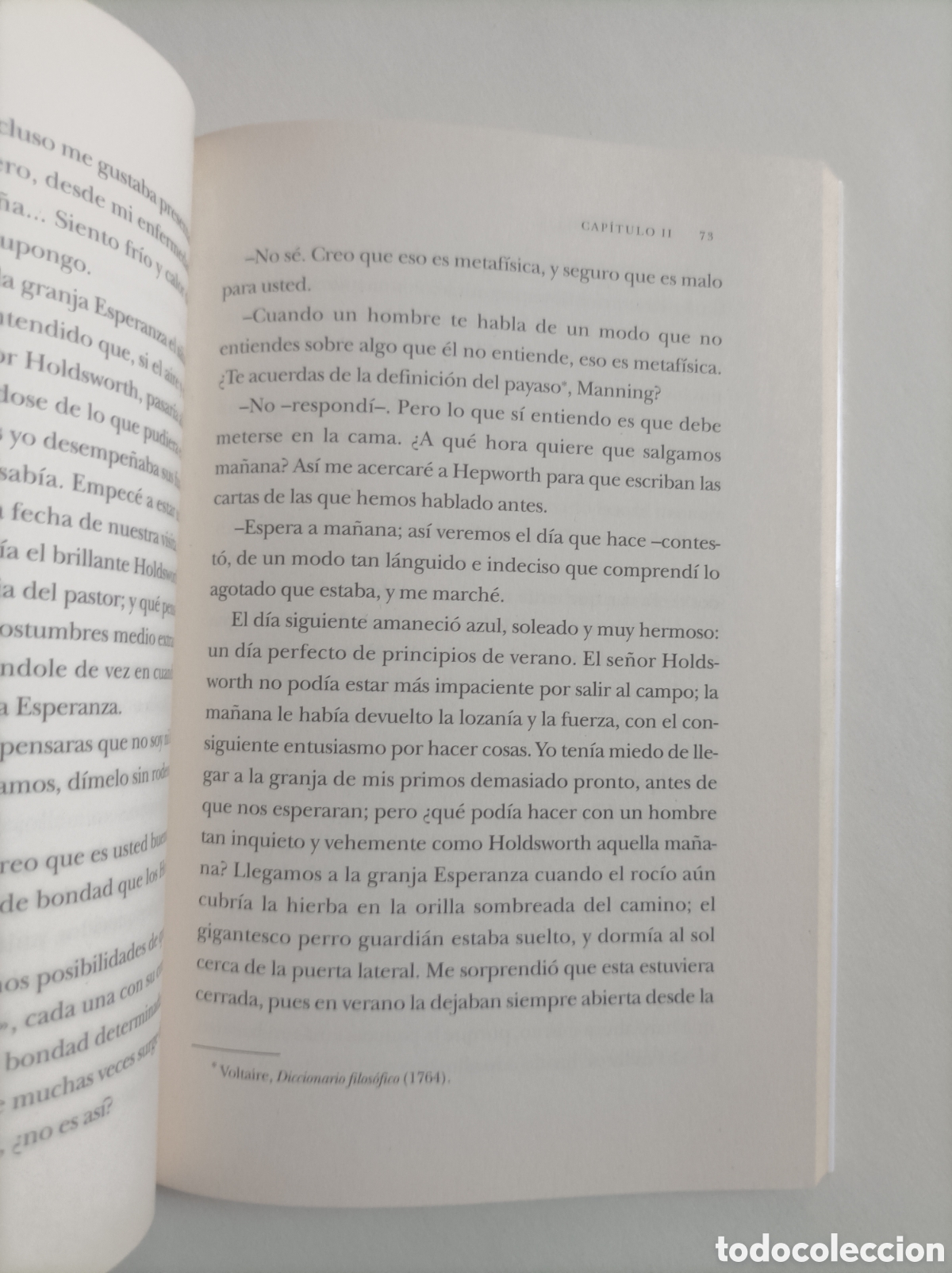 Libros de segunda mano: La prima Phillis / Elisabeth Gaskell. - Foto 5