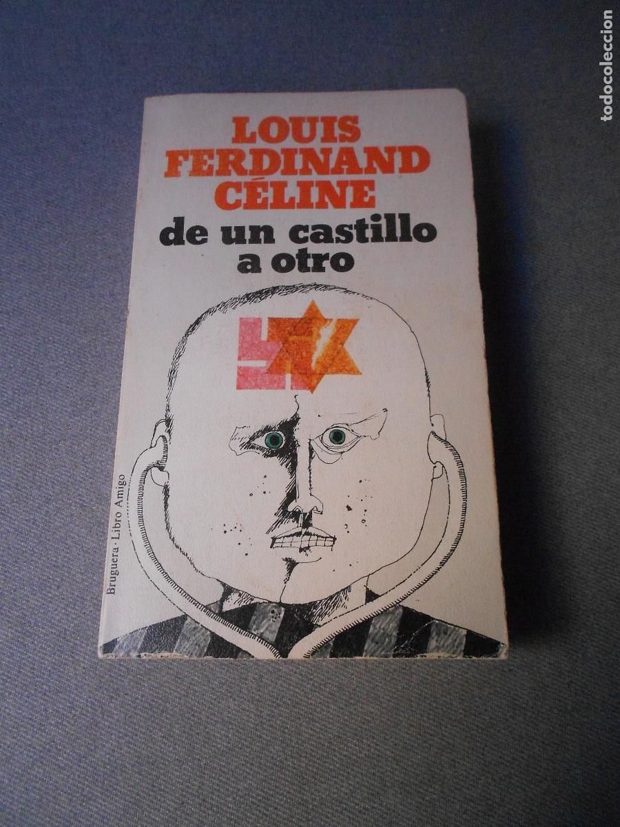 Libros de segunda mano: DE UN CASTILLO A OTRO - Foto 1