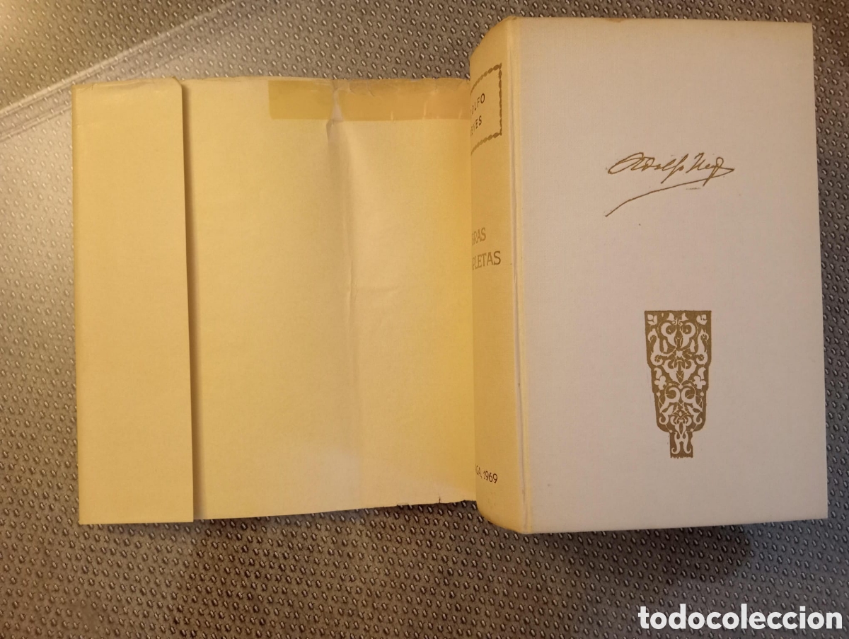 Libros de segunda mano: Obras completas / Adolfo Reyes - Foto 5