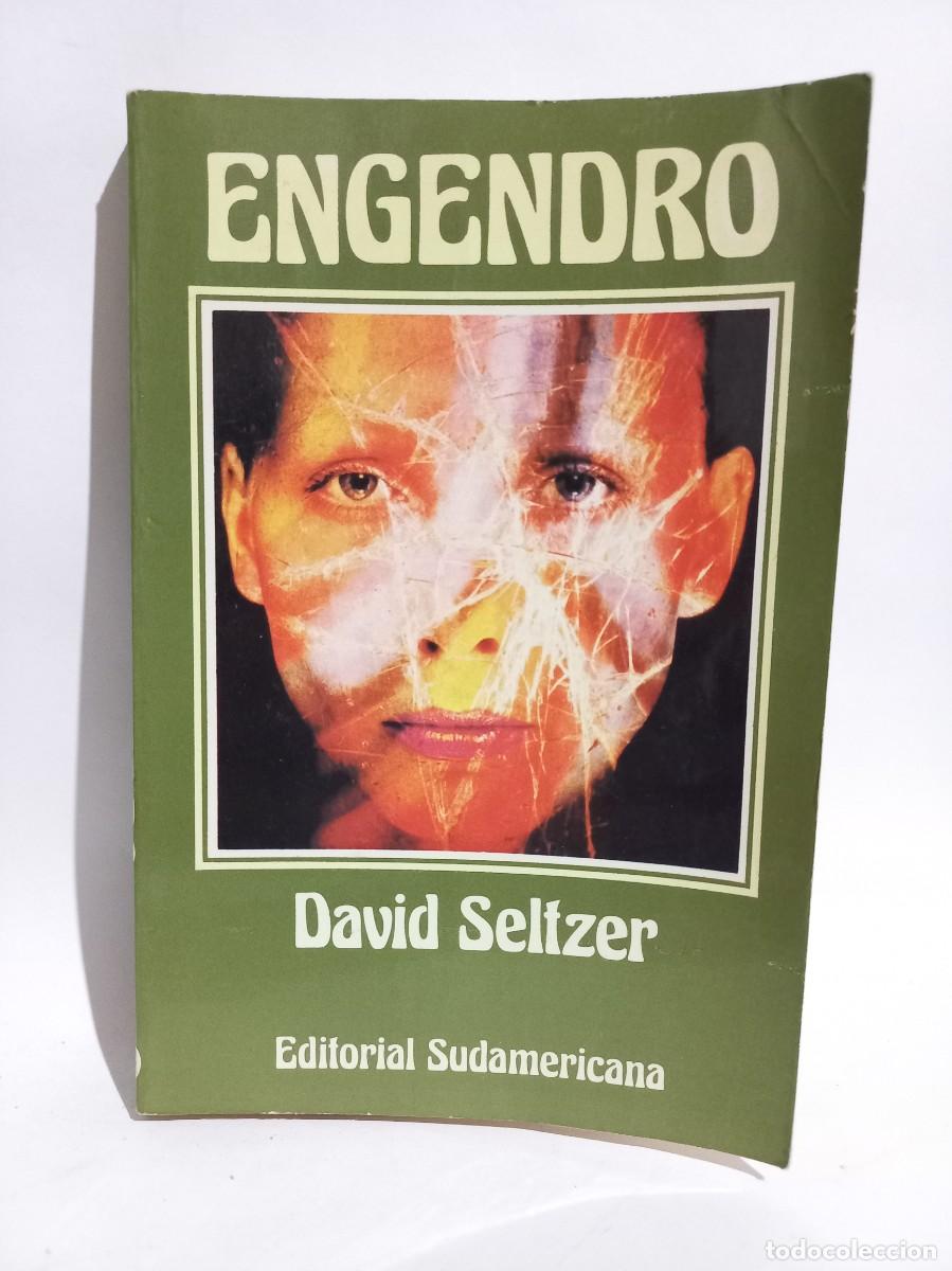 Libros de segunda mano: David Seltzer - Engendro - 1979 - Foto 1