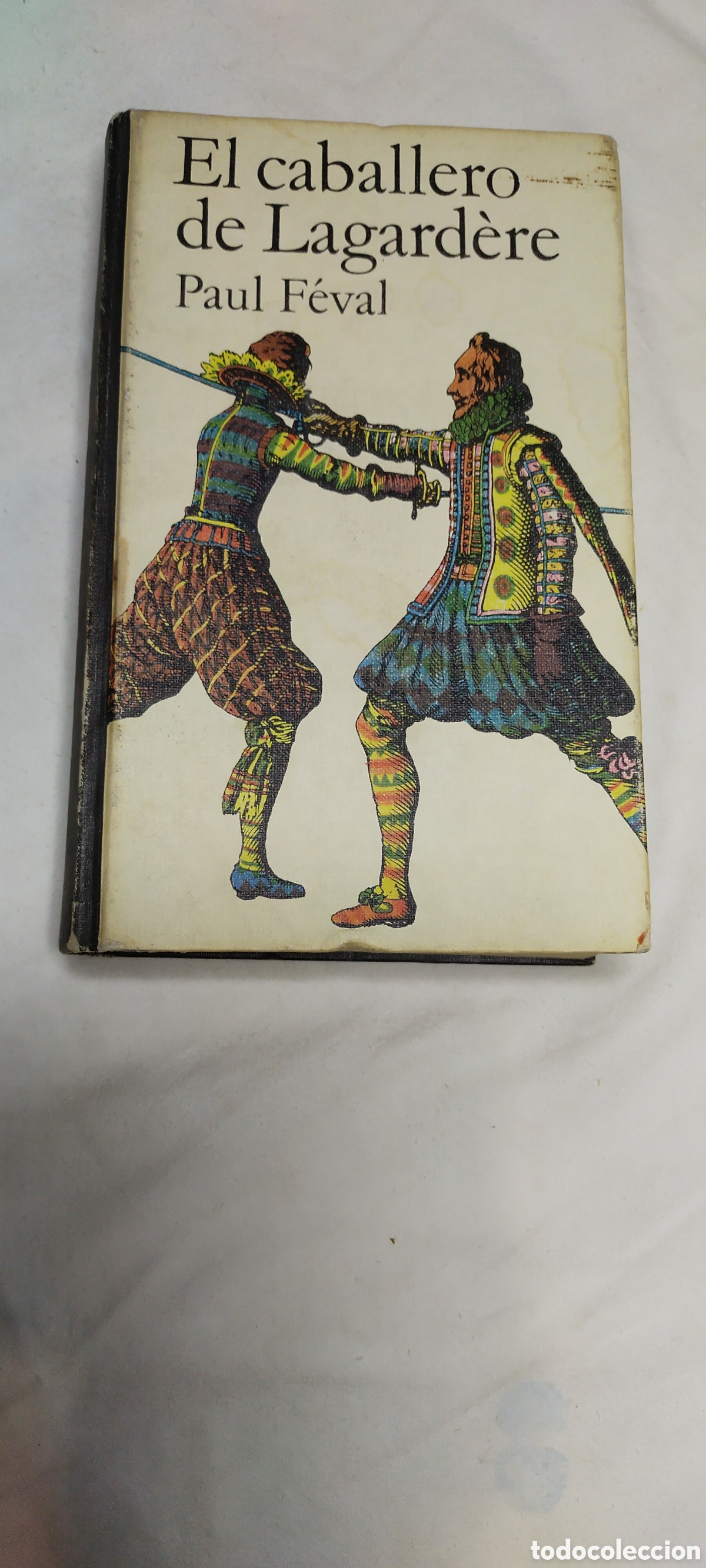 Libros de segunda mano: El caballero de lagardere - Foto 1