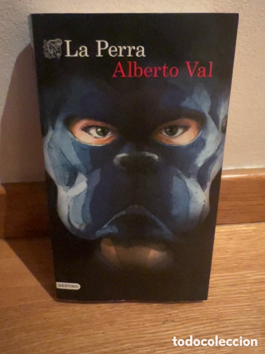 Libros de segunda mano: La perra Alberto Val - Foto 1
