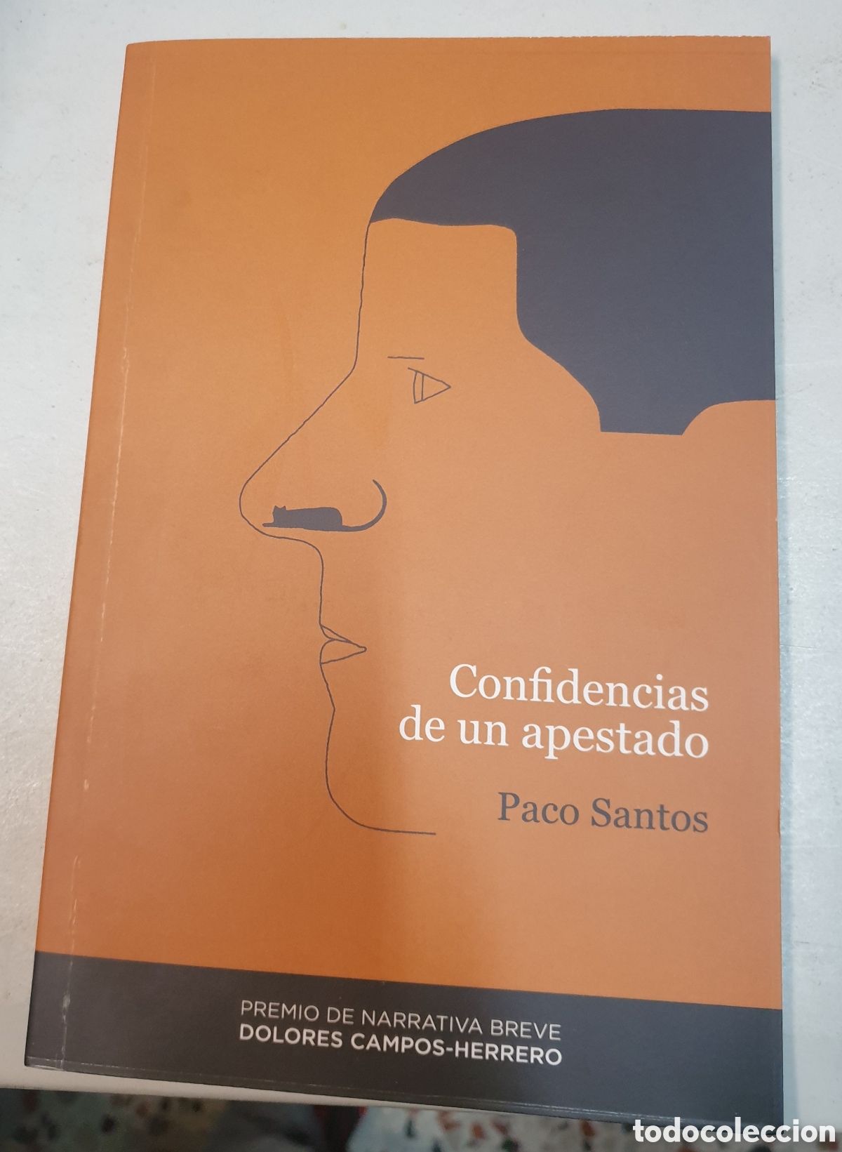 Libros de segunda mano: Confidencias de un apestado - Paco Santos