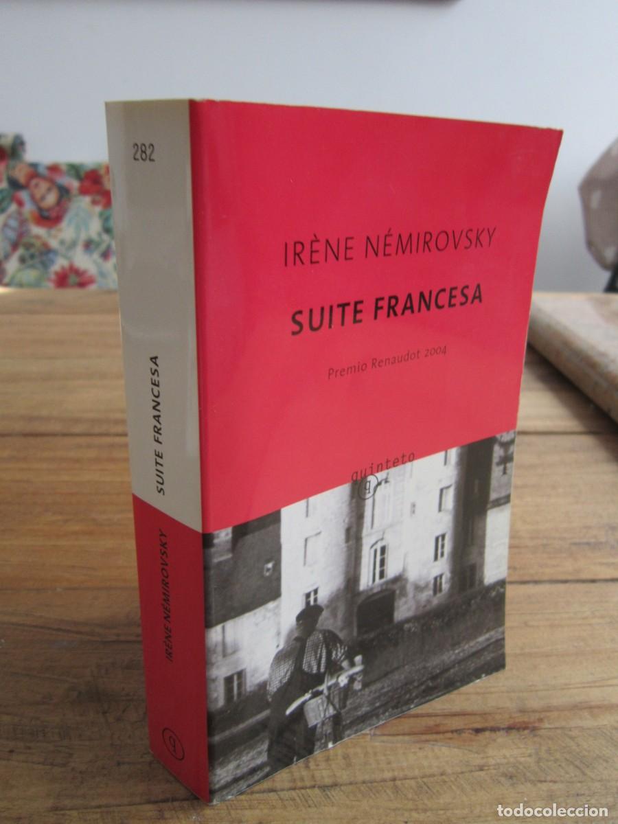 Libros de segunda mano: SUITE FRANCESA. Irene N&eacute;mirovsky. Premio Renaudot 2004. Salamandra 2010 - Foto 1