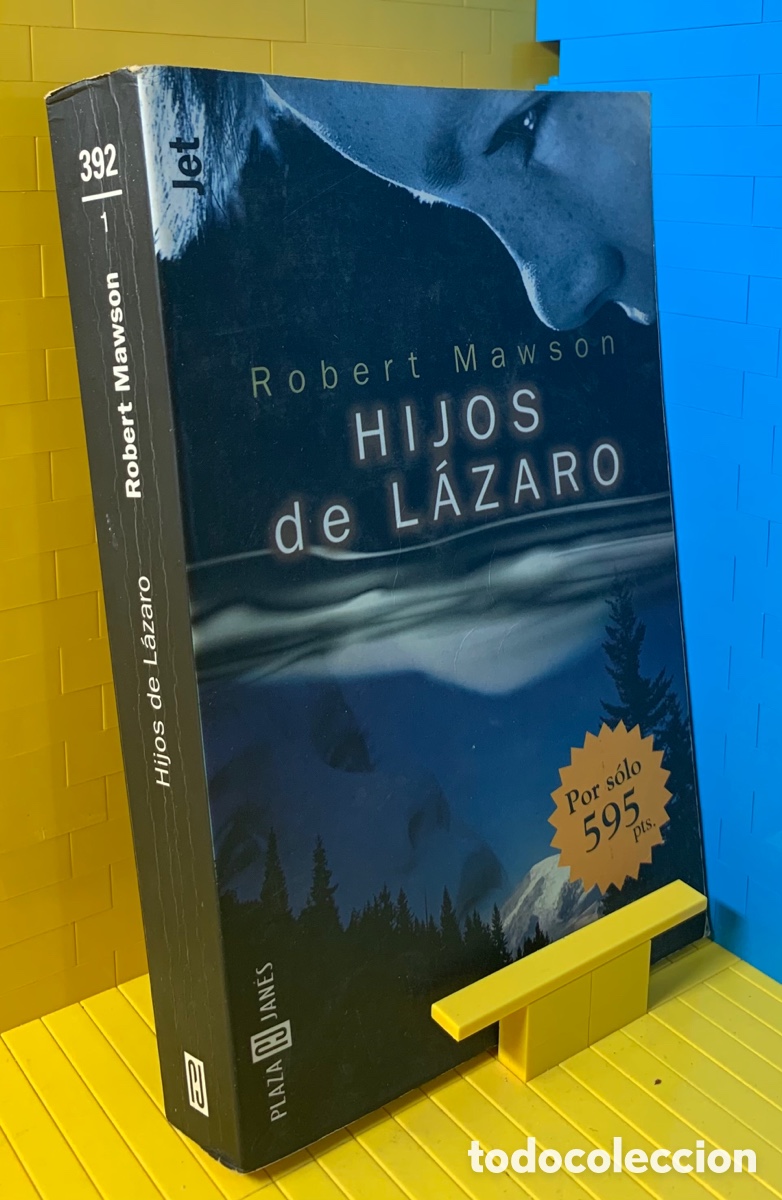 Libros de segunda mano: HIJOS DE L&Aacute;ZARO &middot;&middot;&middot; ROBERT MAWSON - Foto 1