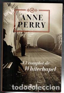 Libros de segunda mano: El completo Whitechapel, Anne Perry - Foto 1