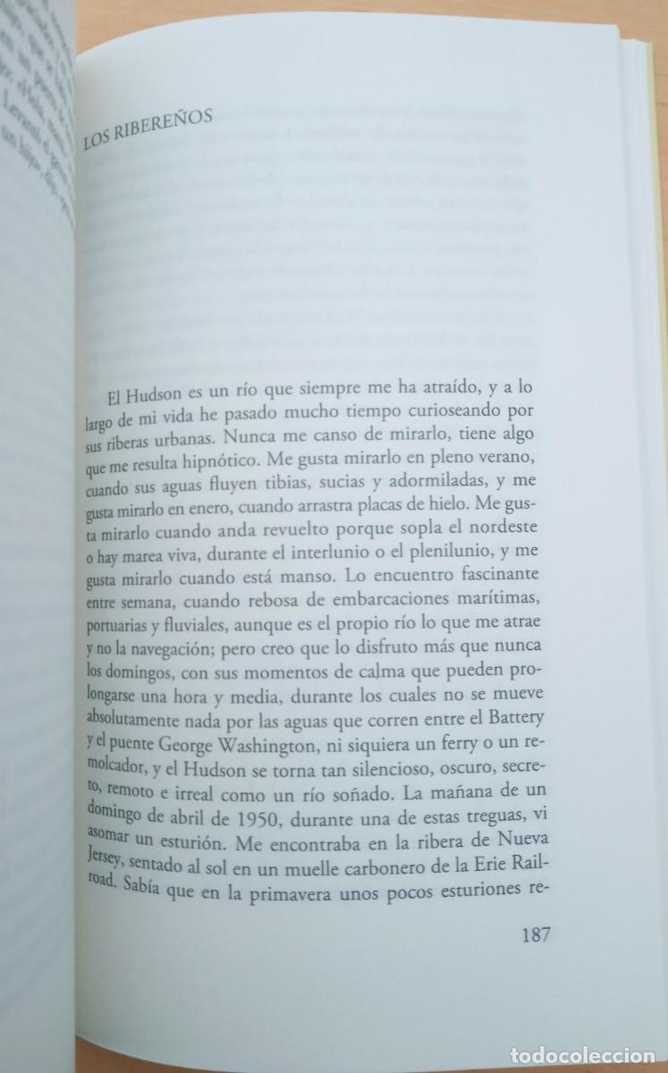 Libros de segunda mano: JOSEPH MITCHELL EL FONDO DEL PUERTO - Foto 11