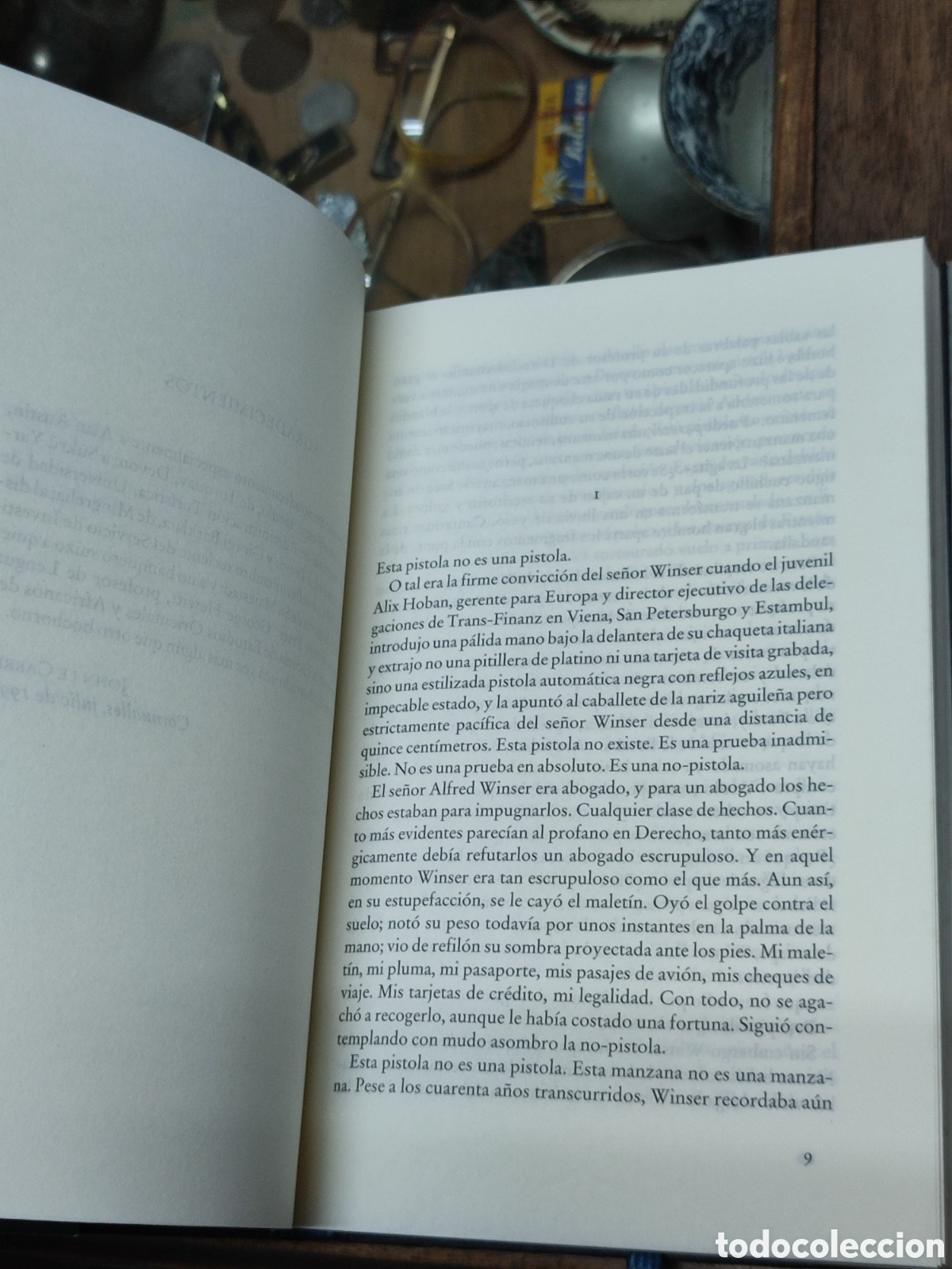 Libros de segunda mano: Single & Single John Le Carre - Foto 2