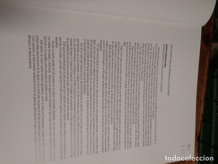 Libros de segunda mano: Arag&oacute;n: El libro del agua. ART.1016 - Foto 4