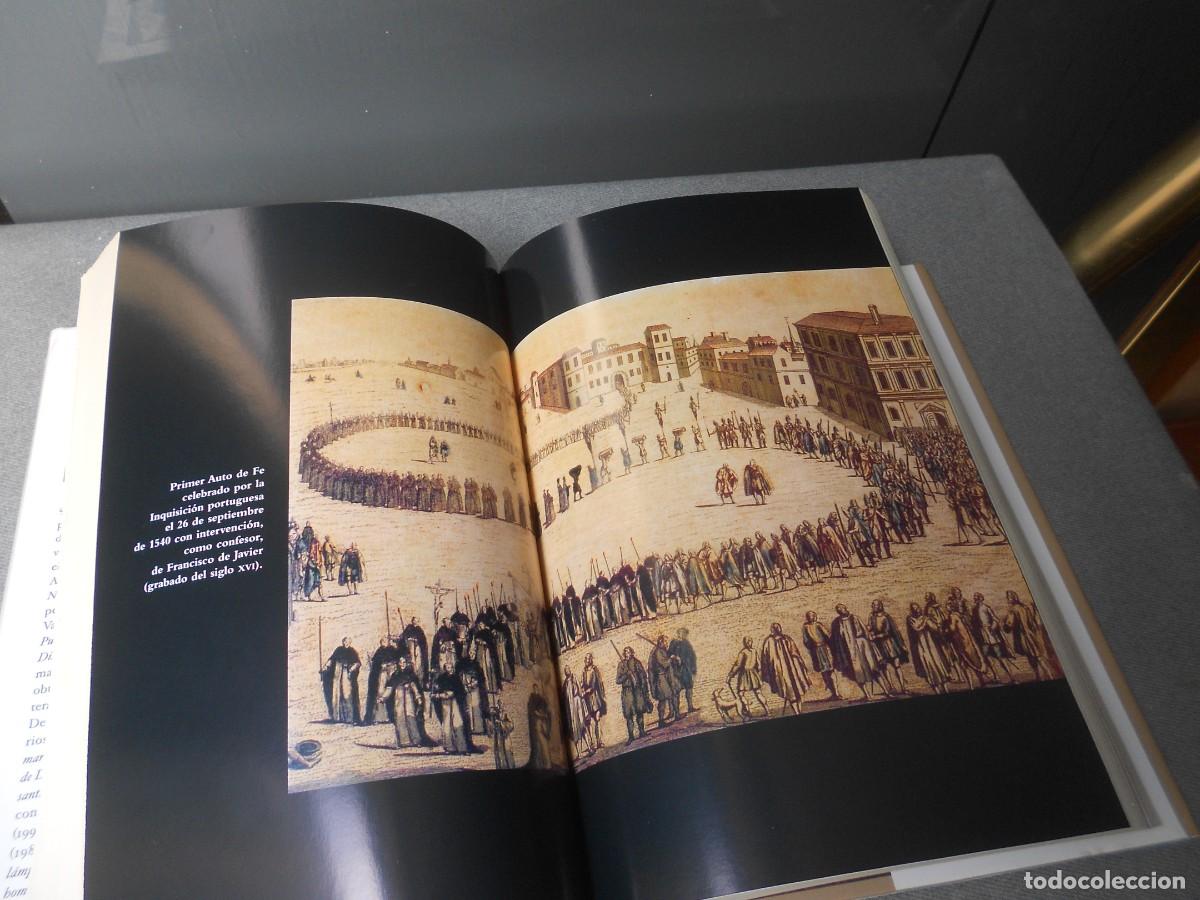 Libros de segunda mano: EL AVENTURERO DE DIOS, FRANCISCO DE JAVIER - Foto 6