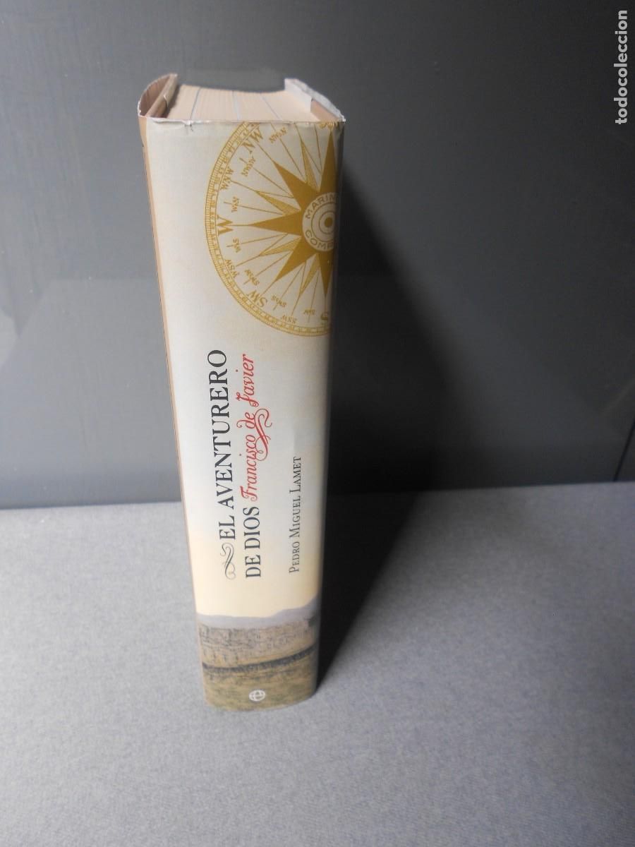 Libros de segunda mano: EL AVENTURERO DE DIOS, FRANCISCO DE JAVIER - Foto 12
