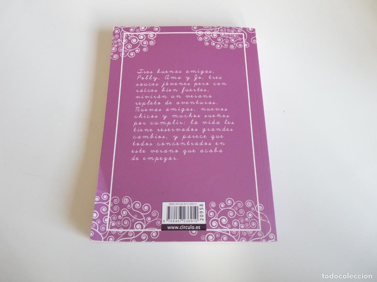Libros de segunda mano: TRES SAUCES de ANN BRASHARES REF: 2-462 - Foto 3