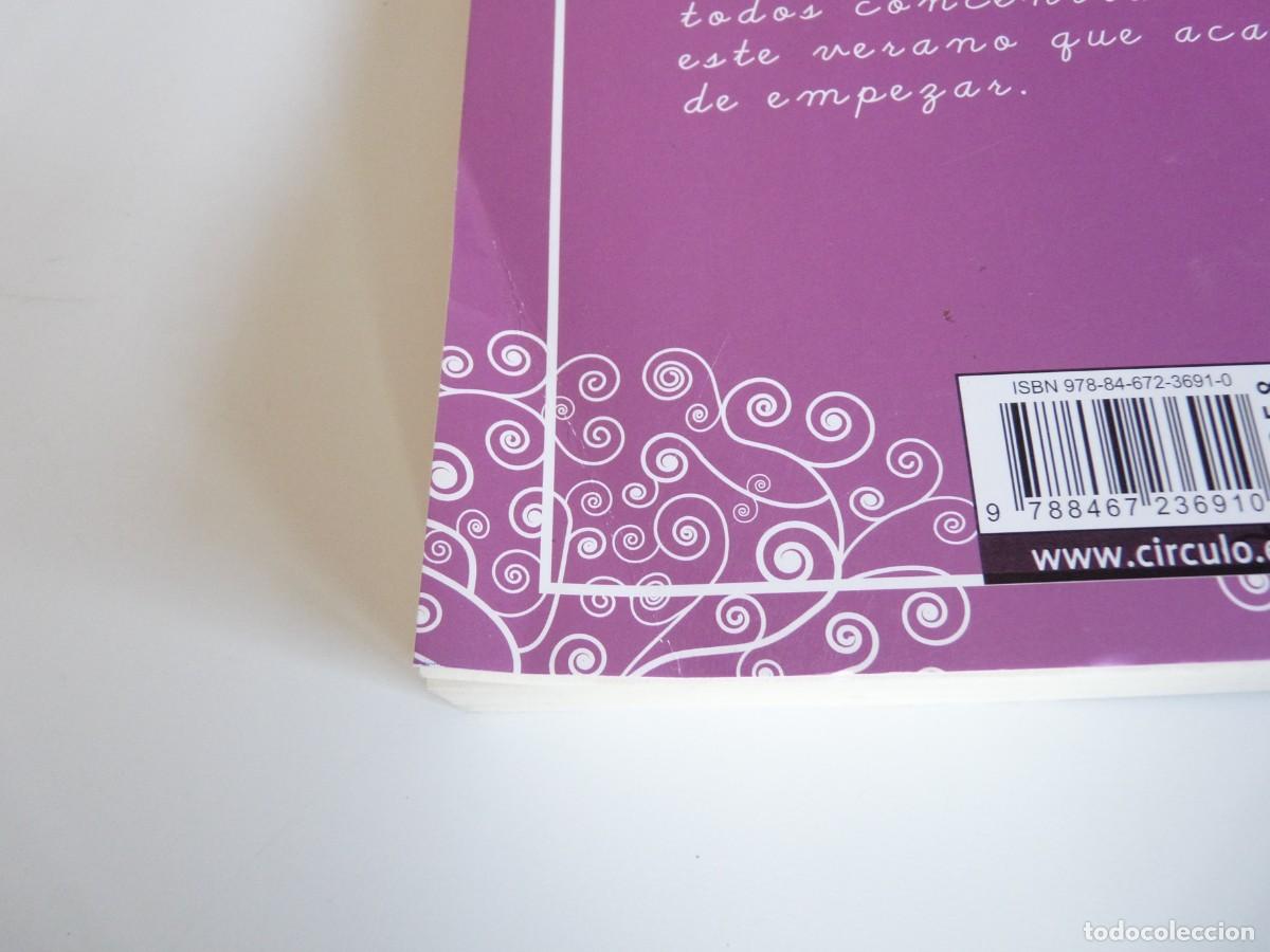 Libros de segunda mano: TRES SAUCES de ANN BRASHARES REF: 2-462 - Foto 4