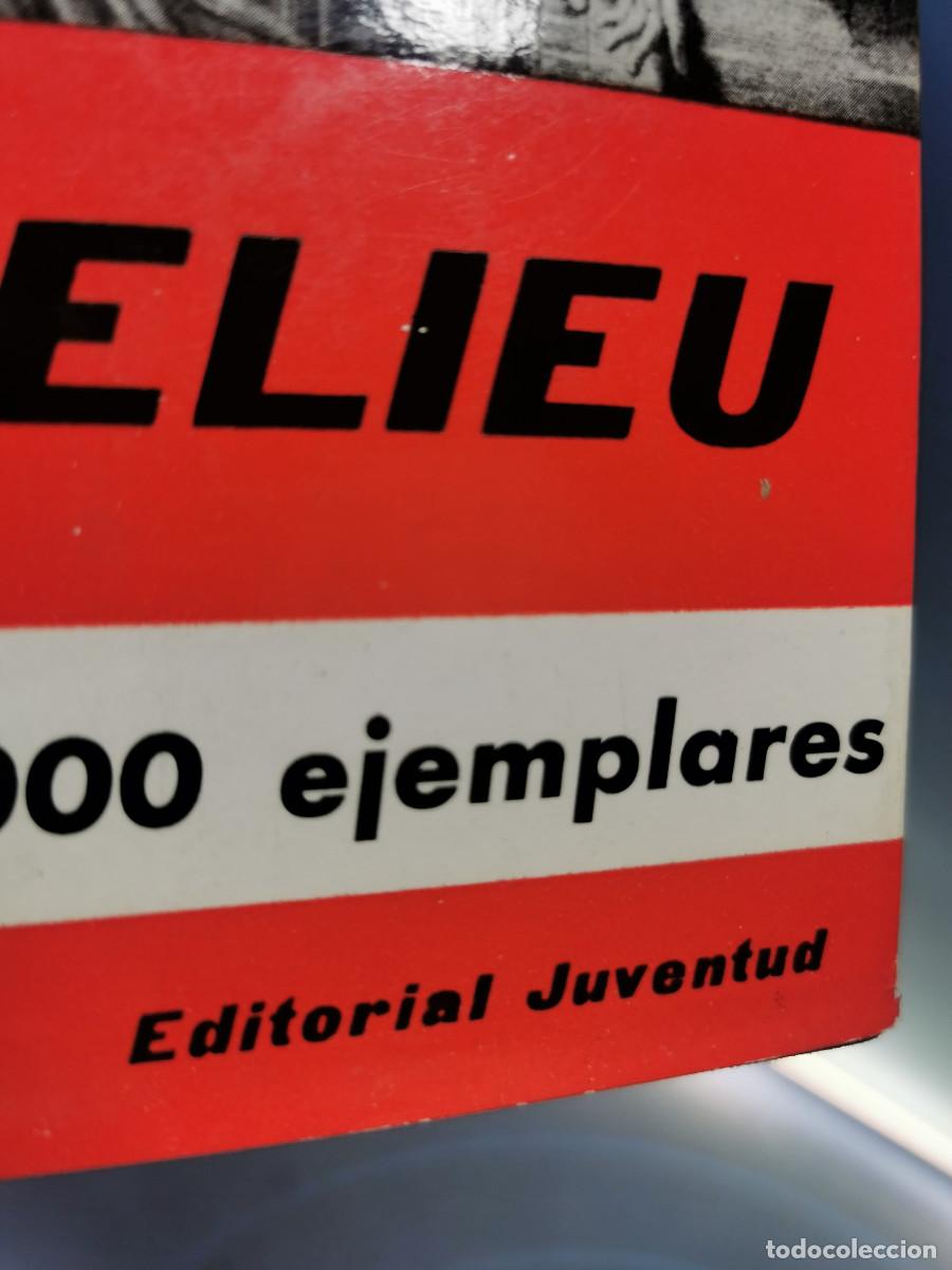 Libros de segunda mano: Libro Richelieu, de hilaire belloc - Foto 3