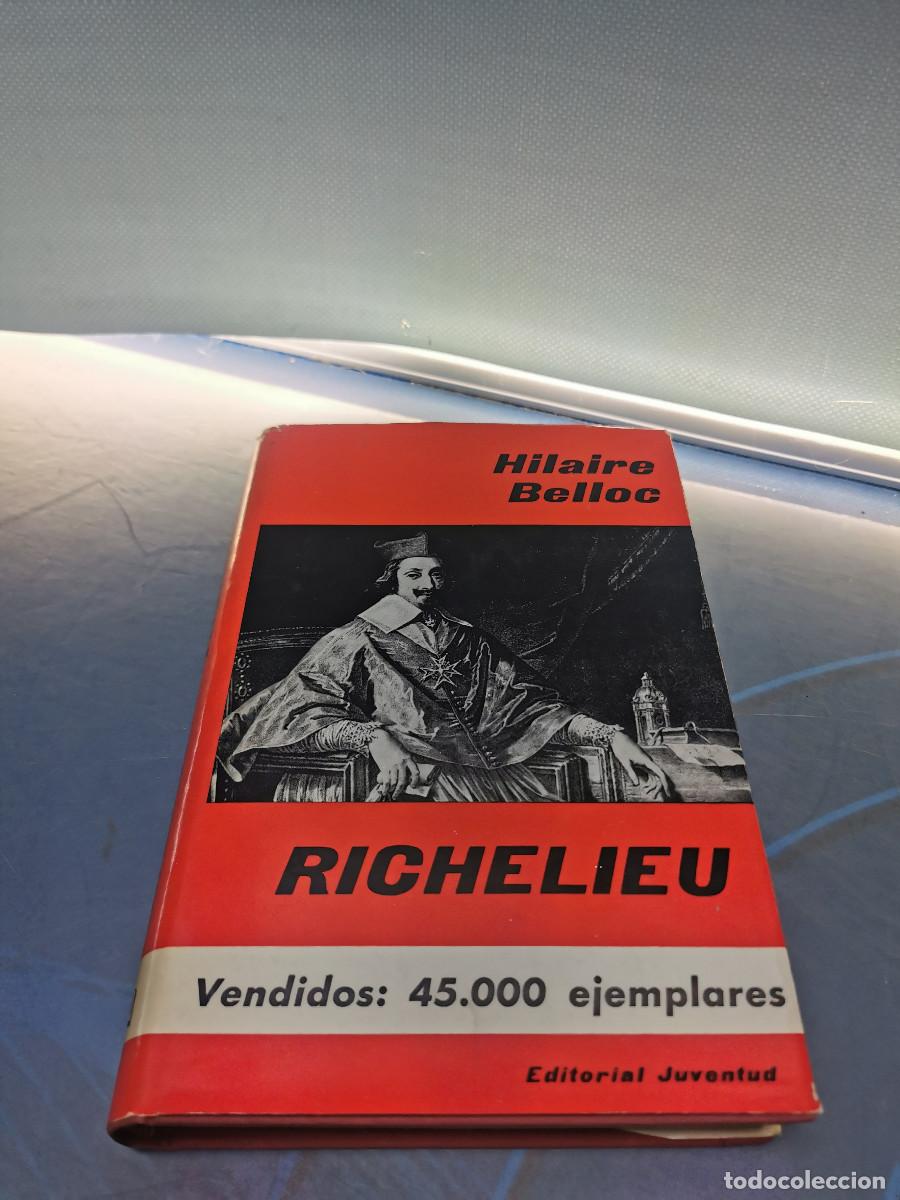 Libros de segunda mano: Libro Richelieu, de hilaire belloc - Foto 6