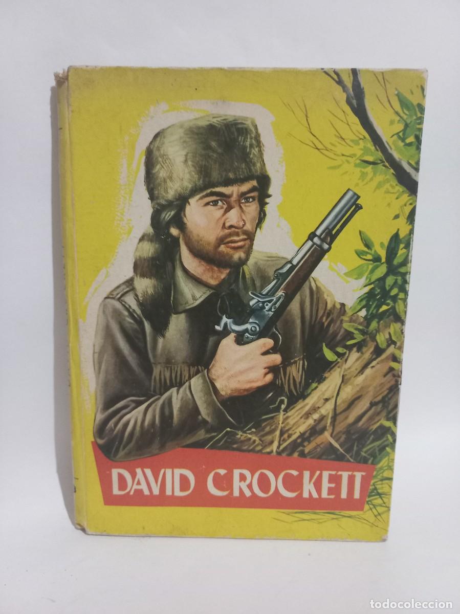 Libros de segunda mano: J. Altes - David Crockett - Foto 1