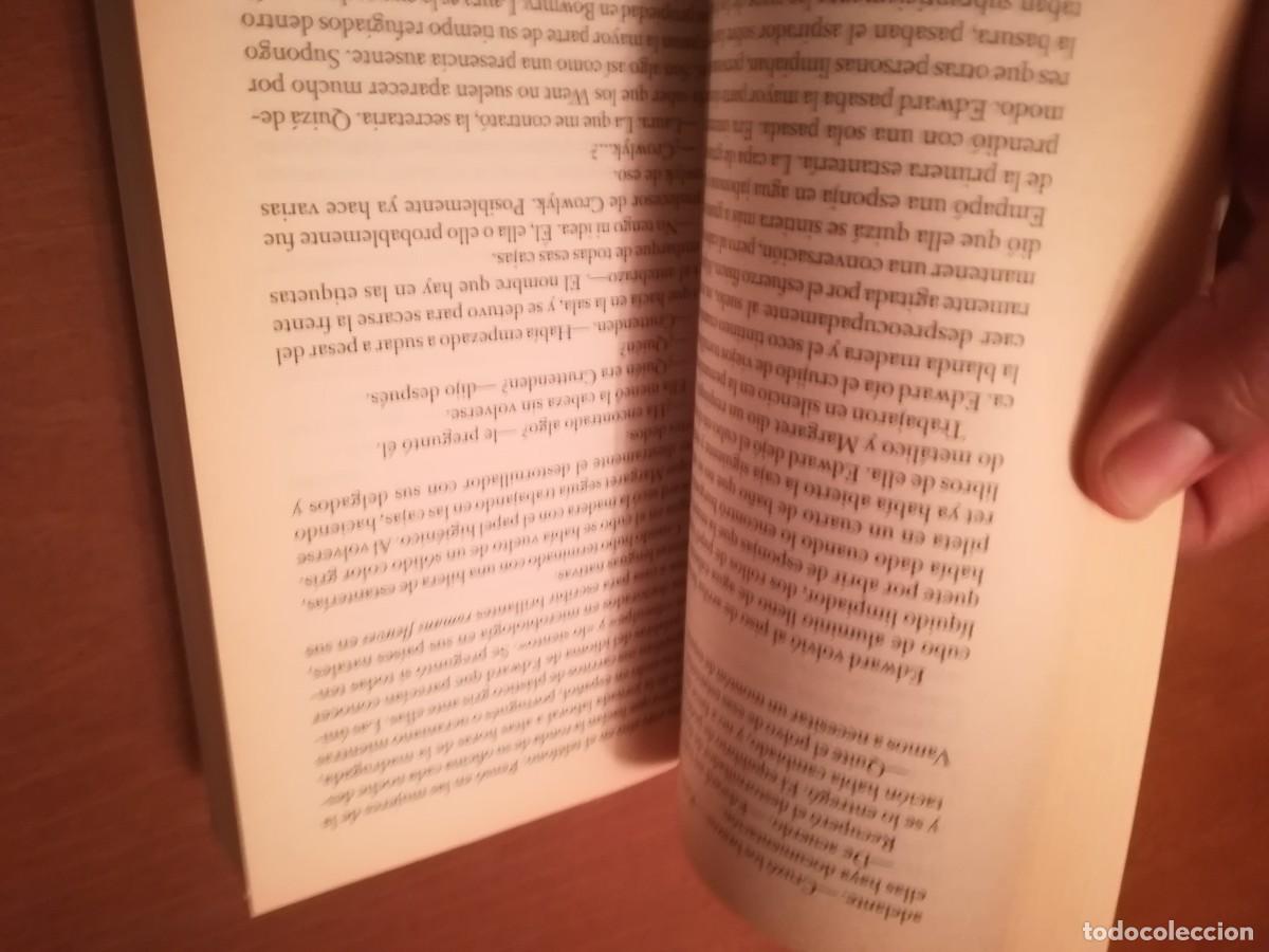 Libros de segunda mano: EL CODIGO SECRETO / LEV GROSSMAN / CONS 519 / EDICIONES B - Foto 4