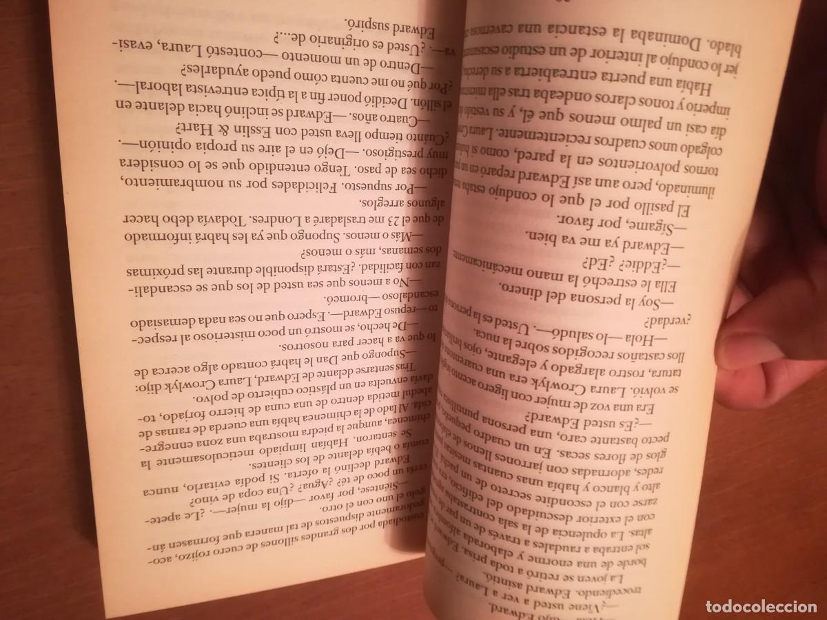 Libros de segunda mano: EL CODIGO SECRETO / LEV GROSSMAN / CONS 519 / EDICIONES B - Foto 6
