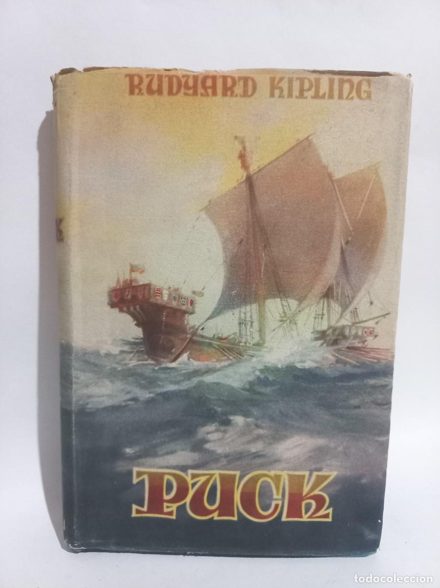 Libros de segunda mano: Rudyard Kipling - Puck - Foto 1