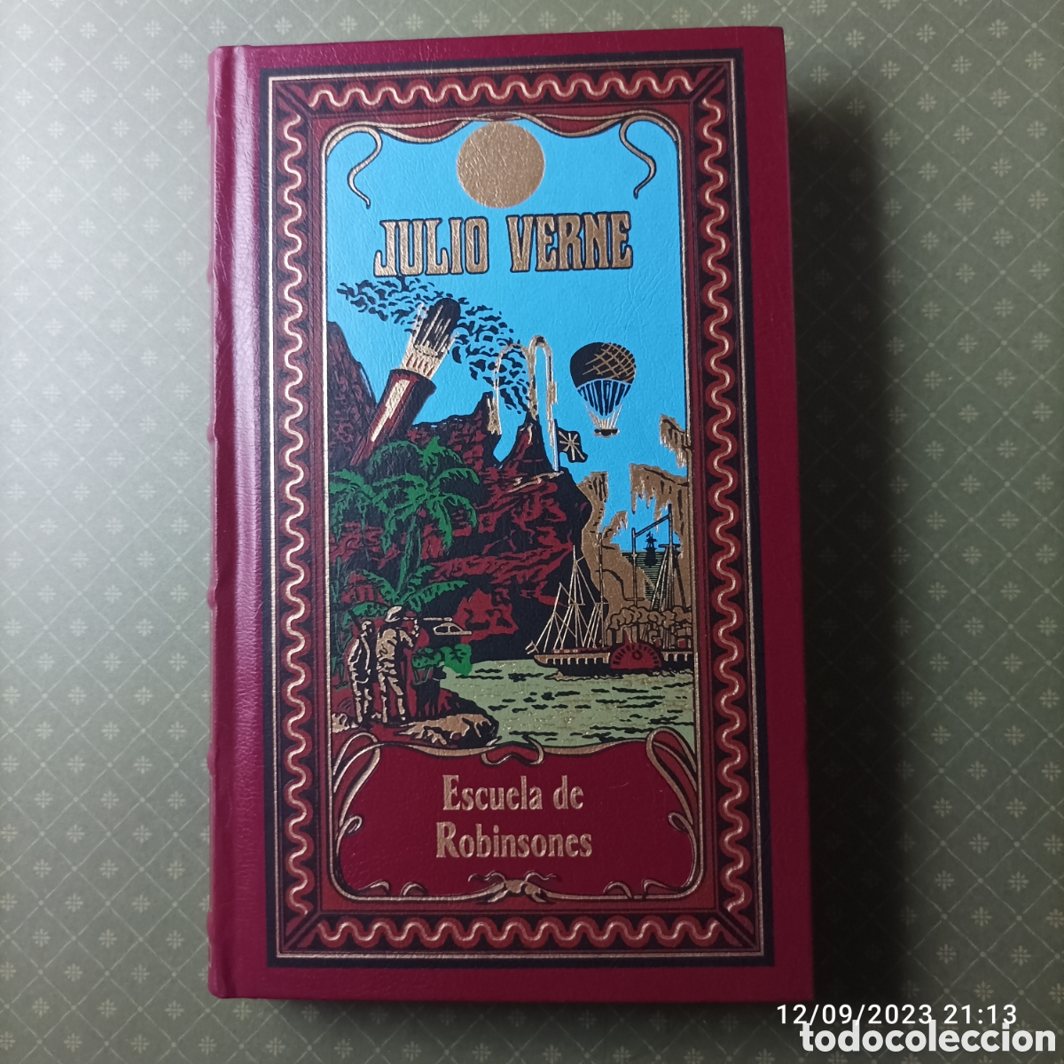 Libros de segunda mano: Escuela de Robinsones - Foto 1
