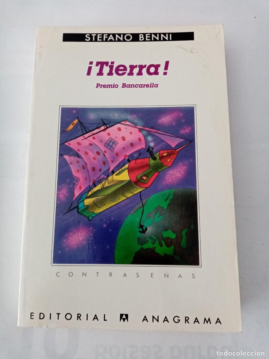 Libros de segunda mano: TIERRA. Stefano Beni ( ANAGRAMA ) - Foto 1