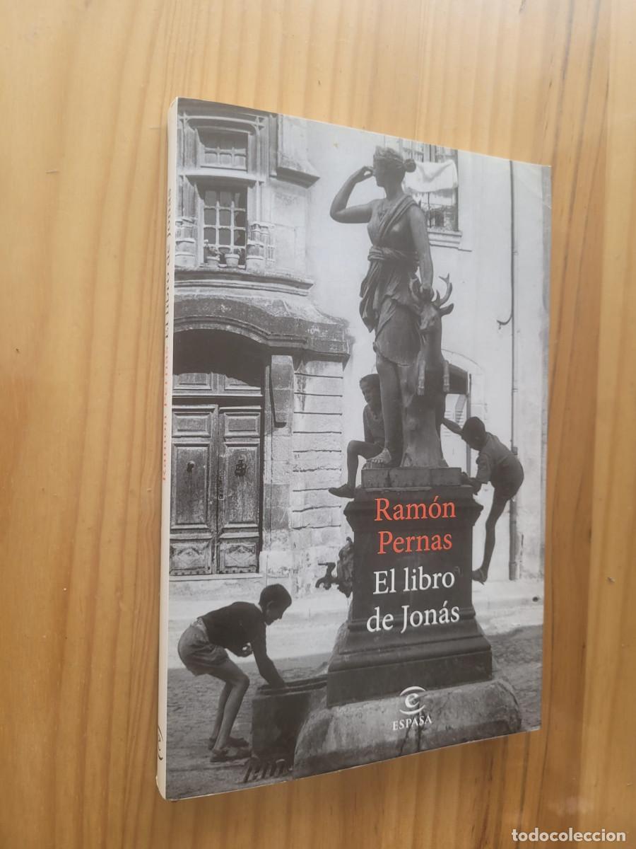 Libros de segunda mano: EL LIBRO DE JONAS - RAMON PERNAS - Foto 1
