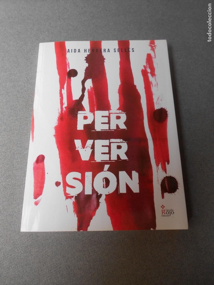 Libros de segunda mano: PERVERSION - Foto 1