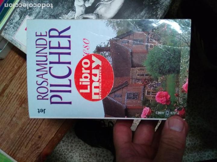 Libros de segunda mano: El regreso. Rosamunde Pilcher. L.31006 - Foto 1