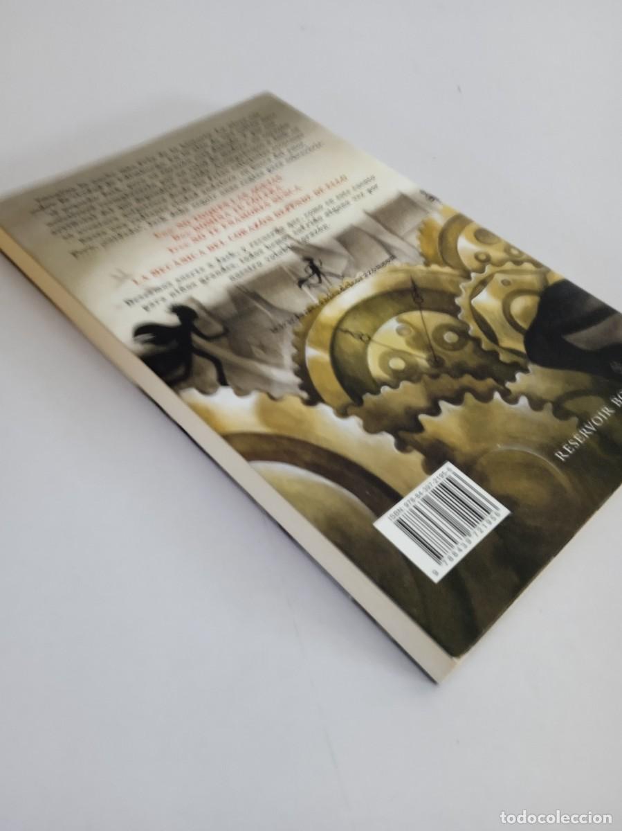 Libros de segunda mano: LA MECANICA DEL CORAZ&Oacute;N Mathias Malzieu - Foto 4