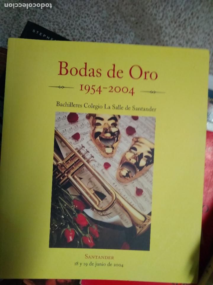 Libros de segunda mano: Bodas de Oro. ART.1026 - Foto 1