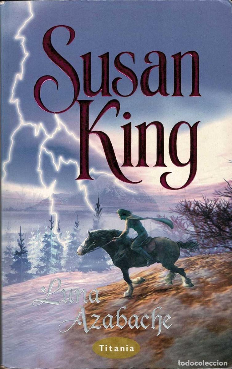 Libros de segunda mano: Luna azabache - Susan King - Foto 1