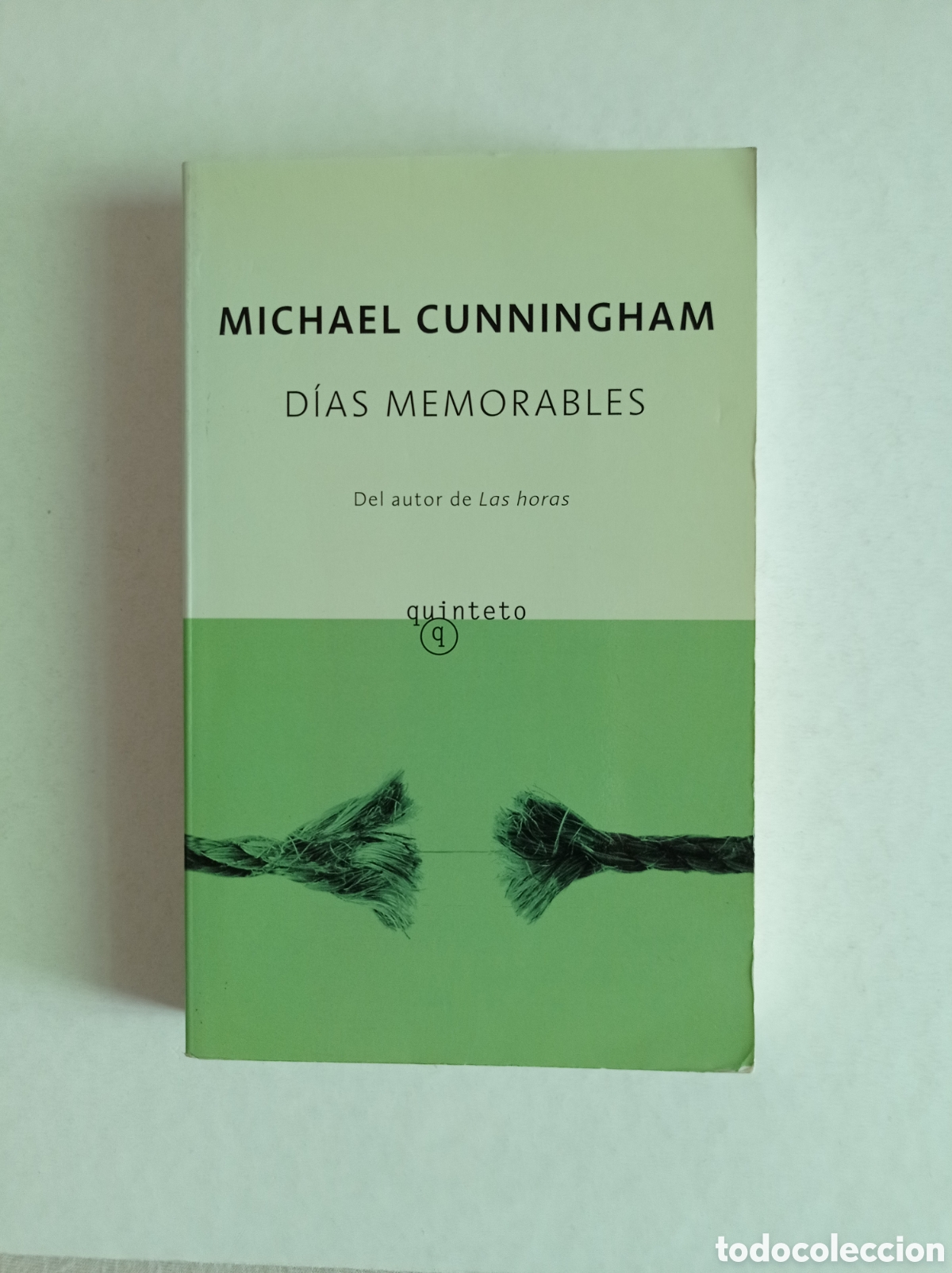 Libros de segunda mano: D&iacute;as memorables. - Foto 1